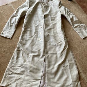 Sherwani. Worn once. Have in black too